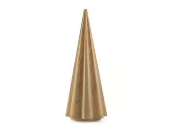 XMAS_BB - Christmas cedarwood decorative object by Riva 1920 - view 2